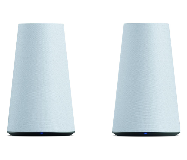 Sony Bezprzewodowe głośniki PULSE Elevate White - 1591911 - zdjęcie 3